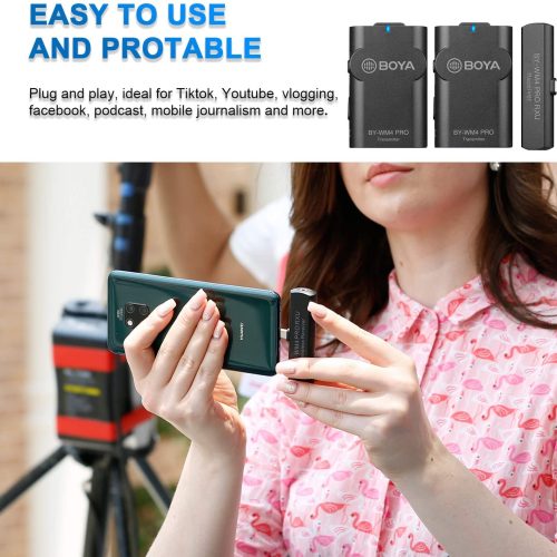 BOYA MICROPHONE BY-WM4 PRO-K6 – Image 5