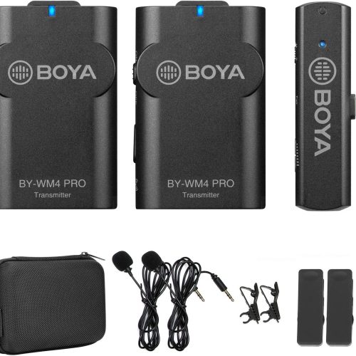 BOYA MICROPHONE BY-WM4 PRO-K6