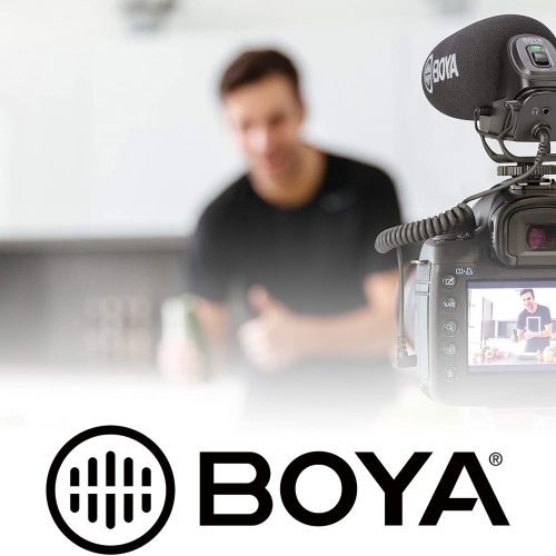 Alternative view of BOYA MICROPHONE BY-WM8 PRO-K1