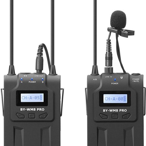 BOYA MICROPHONE BY-WM8 PRO-K1