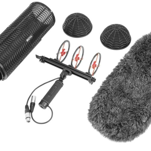 BOYA MICROPHONE BY-WS1000