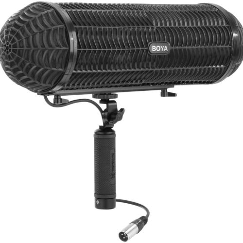 Alternative view of BOYA MICROPHONE BY-WS1000