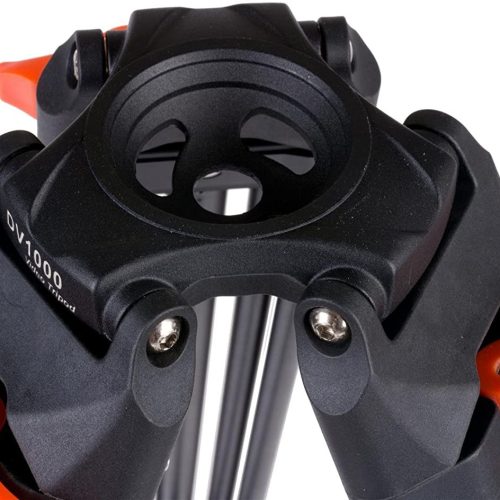 COMAN TRIPIED CAMERA DF16L - 1,86m – Image 7