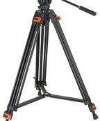 COMAN TRIPIED CAMERA DF16L - 1,86m – Image 5