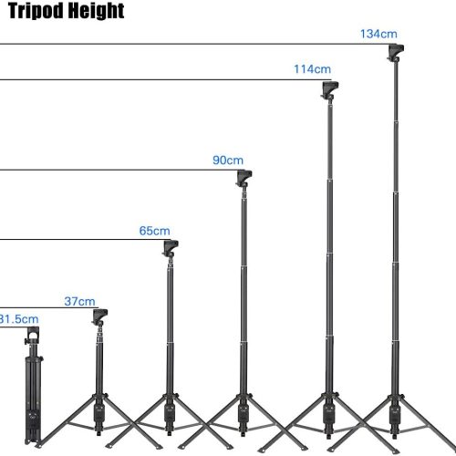 YUNTENG TRIPIED TELEPHONE VCT-1688 – Image 7