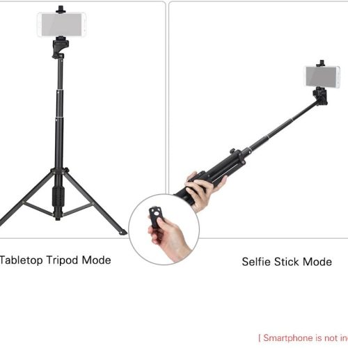 YUNTENG TRIPIED TELEPHONE VCT-1688 – Image 3