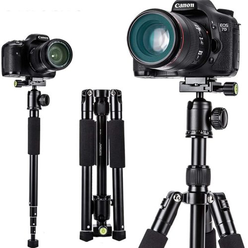 YUNTENG TRIPIED CAMERA VCT-190 – Image 5