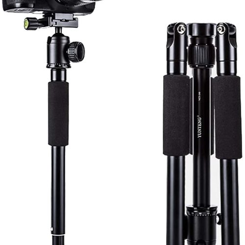 YUNTENG TRIPIED CAMERA VCT-190 – Image 3