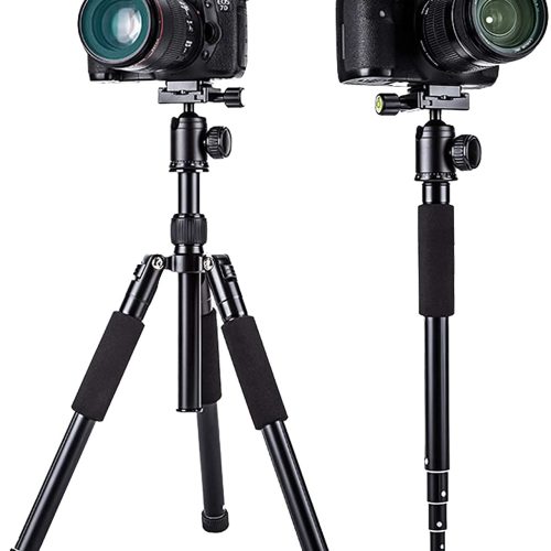 Alternative view of YUNTENG TRIPIED CAMERA VCT-190