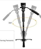YUNTENG TRIPIED CAMERA VCT-288 – Image 5