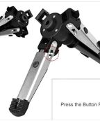 YUNTENG TRIPIED CAMERA VCT-288 – Image 3