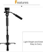 Alternative view of YUNTENG TRIPIED CAMERA VCT-288