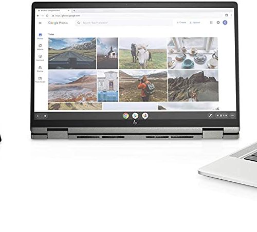 PORTABLE HP PAVILLON X360 14M-DW0023DW I5 8GB/256GB 14'' – Image 4