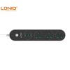 LDNIO SC3301 3 Prise De Courant Combo 3 Ports USB De Bureau Multiprise Avec 1.6m US/AU/EU/UK