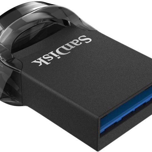 SANDISK CLE USB 16GB / 32GB ULTRA FIT USB 3.1 FLASH DRIVE – Image 3