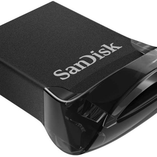 Alternative view of SANDISK CLE USB 16GB / 32GB ULTRA FIT USB 3.1 FLASH DRIVE