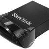SANDISK CLE USB 16GB / 32GB ULTRA FIT USB 3.1 FLASH DRIVE