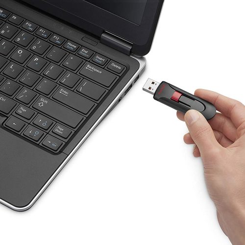 SANDISK CLE USB 16GB / 32GB / 64GB / 128GB CRUZER GLIDE 3.0 USB FLASH DRIVE – Image 6