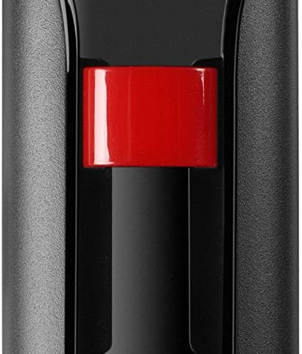 SANDISK CLE USB 16GB / 32GB / 64GB / 128GB CRUZER GLIDE 3.0 USB FLASH DRIVE – Image 3