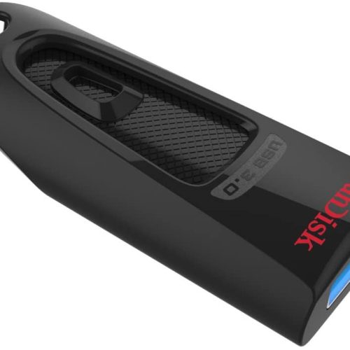 SANDISK CLE USB 32GB - 64GB - 128 GB ULTRA SHIFT USB 3.0 FLASH DRIVE – Image 6