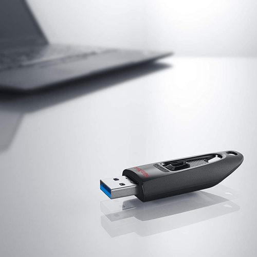 SANDISK CLE USB 32GB - 64GB - 128 GB ULTRA SHIFT USB 3.0 FLASH DRIVE – Image 7