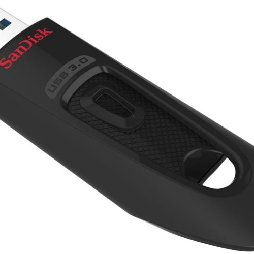 SANDISK CLE USB 32GB - 64GB - 128 GB ULTRA SHIFT USB 3.0 FLASH DRIVE – Image 4