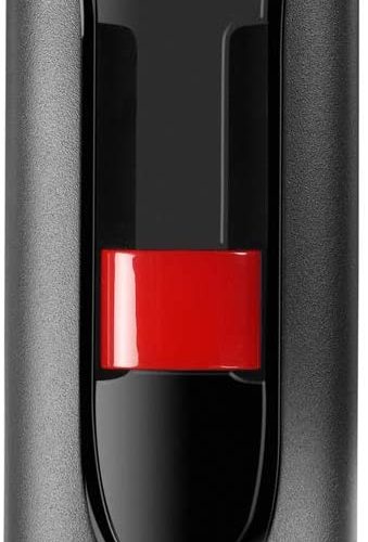 SANDISK CLE USB 16GB - 32GB CRUZER BLADE USB 2.0 FLASH DRIVE – Image 4