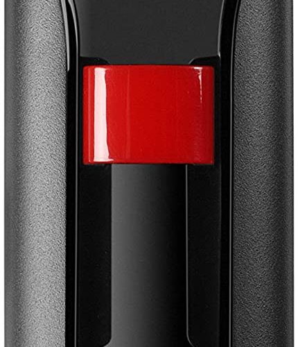 SANDISK CLE USB 16GB - 32GB CRUZER BLADE USB 2.0 FLASH DRIVE – Image 3