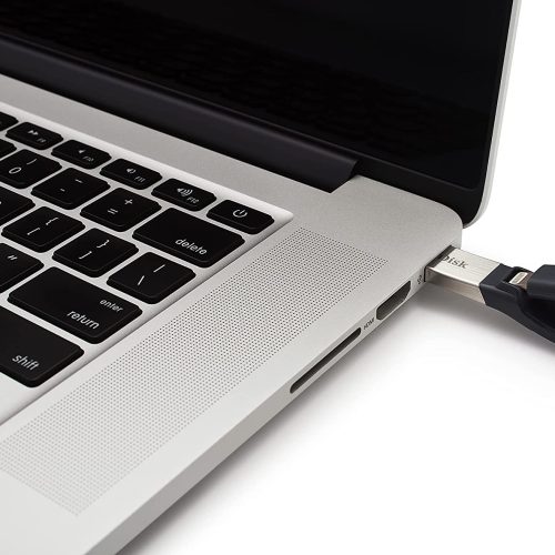 SANDISK CLE USB 16GB - 32 GB - 64 GB - 128GB IXPAND MINI FLASH DRIVE – Image 6