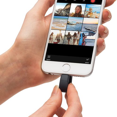 SANDISK CLE USB 16GB - 32 GB - 64 GB - 128GB IXPAND MINI FLASH DRIVE – Image 4