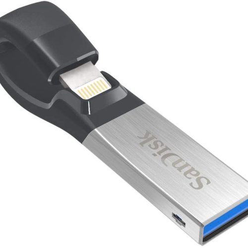 SANDISK CLE USB 16GB - 32 GB - 64 GB - 128GB IXPAND MINI FLASH DRIVE – Image 3