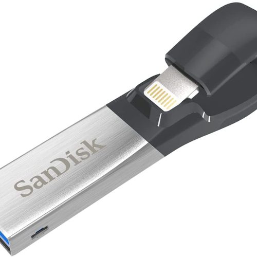 SANDISK CLE USB 16GB - 32 GB - 64 GB - 128GB IXPAND MINI FLASH DRIVE