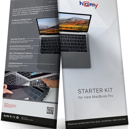 PROTECTION PACK 13INCH MACBOOK PRO – Image 8