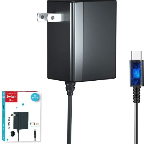 NINTENDO CHARGEUR NINTENDO SWITCH/ FOR SWITCH ADAPTER ORIGINAL