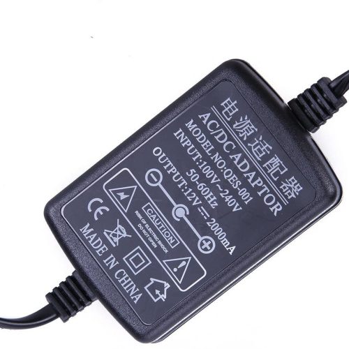 CHARGEUR ADAPTATEUR 12V2A2 /12V2A DOUBLE CABLE MALIK – Image 3