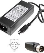 UNIVERSAL CHARGEUR ORDINATEUR 12V4A 4PIN