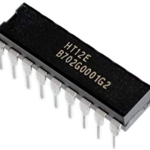 Alternative view of Bestol 10 pcs/LOT Original 5 PCS HT12D et 5 PCS HT12E DIP20 HT-12D + HT-12E