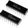 Bestol 10 pcs/LOT Original 5 PCS HT12D et 5 PCS HT12E DIP20 HT-12D + HT-12E