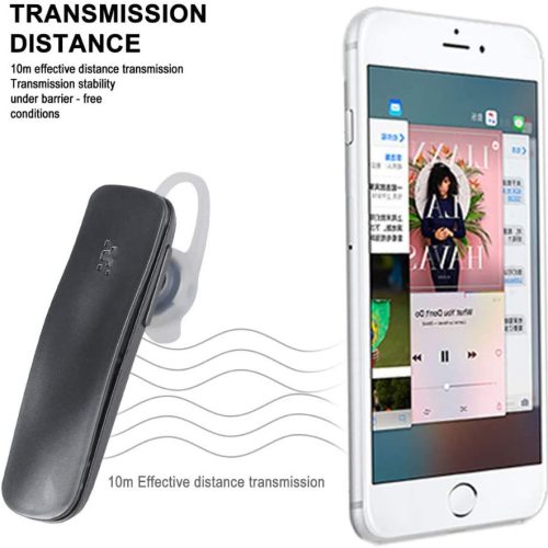 FINEBLUE OREILLETTE BLUETOOTH HF-88 – Image 2