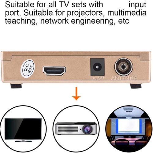 CONVERTISSEUR RF TO HDMI / RF TO AV / BOX TV HDMI /BOX HDMI / FSC8010 – Image 5