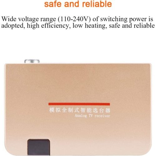 CONVERTISSEUR RF TO HDMI / RF TO AV / BOX TV HDMI /BOX HDMI / FSC8010 – Image 3