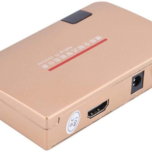 CONVERTISSEUR RF TO HDMI / RF TO AV / BOX TV HDMI /BOX HDMI / FSC8010