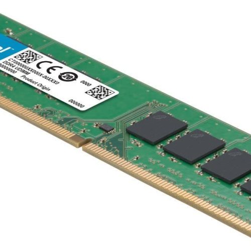 DDR4 16GB PC4 2666 DESTOP CRUCIAL – Image 3