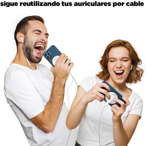 MAGSAFE CHARGER IPHONE 12 WIRELESS SANS FIL – Image 7