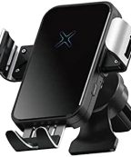 Alternative view of WIWU LIBERATOR WIRELESS CHARGING CAR MOUNT 2 CH302