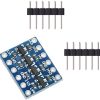 convertisseur de niveau logique Module bidirectionnel 3,3 V à 5 V