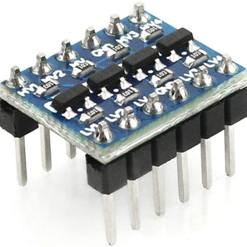 Alternative view of convertisseur de niveau logique Module bidirectionnel 3,3 V à 5 V