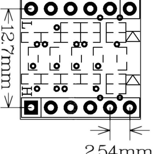 convertisseur de niveau logique Module bidirectionnel 3,3 V à 5 V – Image 4