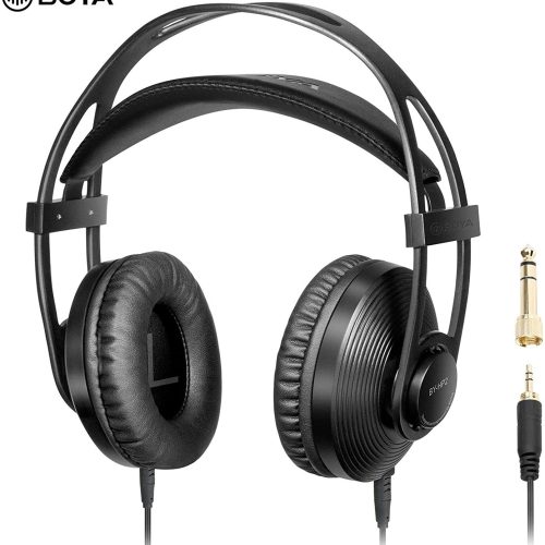 Boya BY-HP2 casque moniteur – Image 9