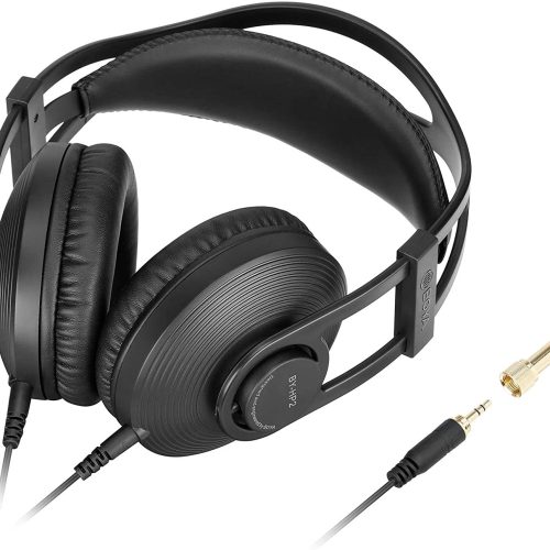 Boya BY-HP2 casque moniteur – Image 7